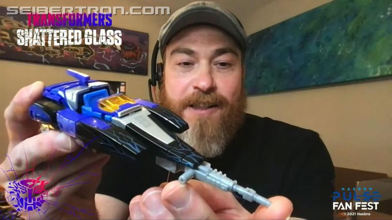 Hasbro Pulse Fan Fest 2021: Hasbro Transformers Brand Panel - Transformers Event: SNAG 06143