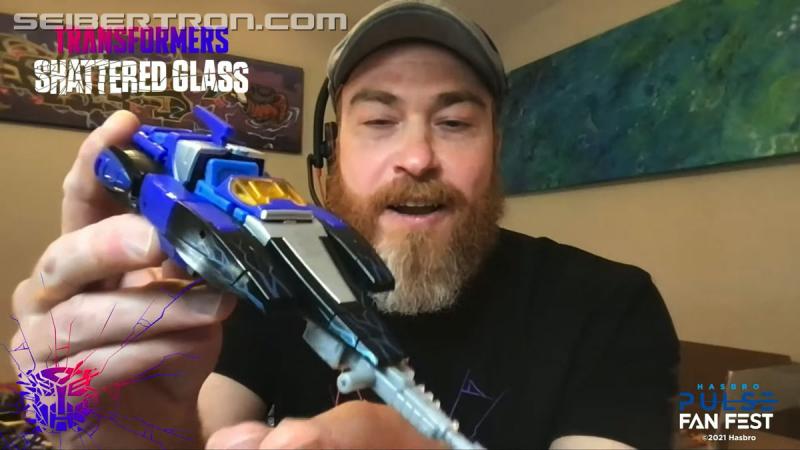 Hasbro Pulse Fan Fest 2021: Hasbro Transformers Brand Panel - Transformers Event: SNAG 06153