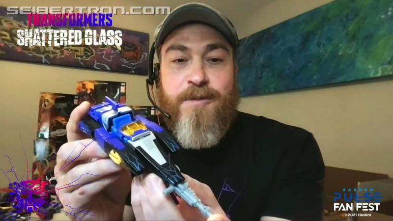 Hasbro Pulse Fan Fest 2021: Hasbro Transformers Brand Panel - Transformers Event: SNAG 06158
