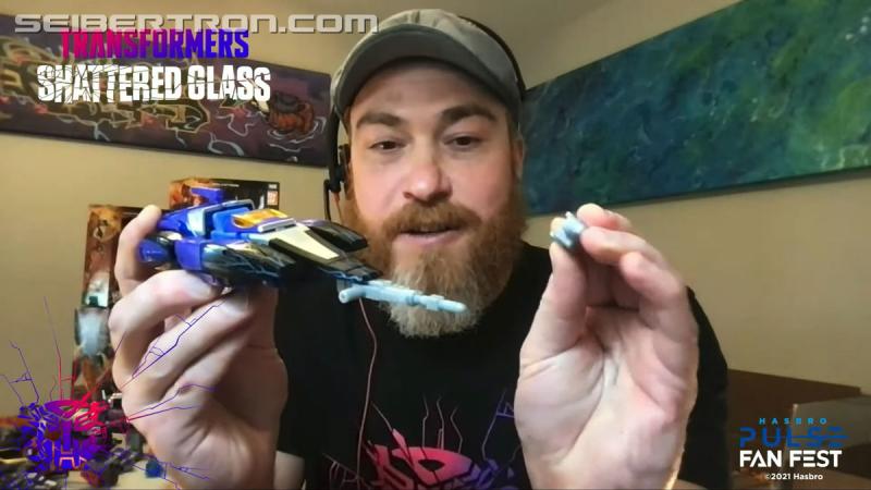 Hasbro Pulse Fan Fest 2021: Hasbro Transformers Brand Panel - Transformers Event: SNAG 06161