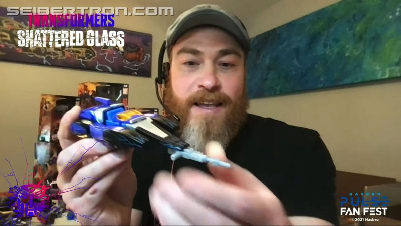 Hasbro Pulse Fan Fest 2021: Hasbro Transformers Brand Panel - Transformers Event: SNAG 06162
