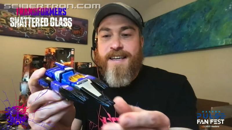 Hasbro Pulse Fan Fest 2021: Hasbro Transformers Brand Panel - Transformers Event: SNAG 06167