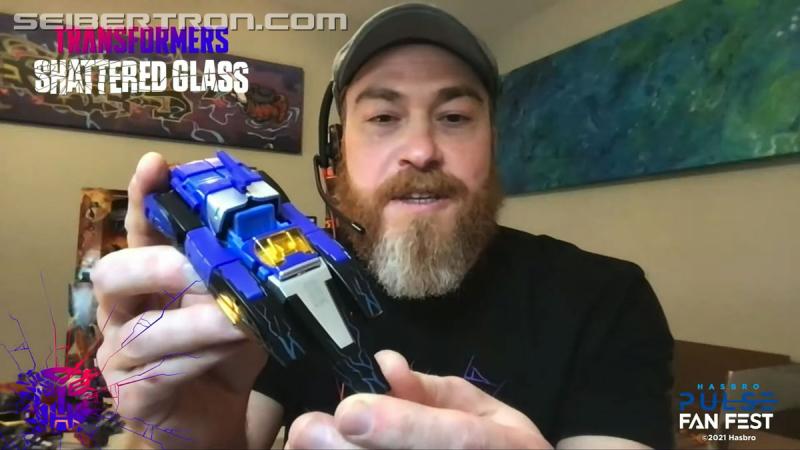 Hasbro Pulse Fan Fest 2021: Hasbro Transformers Brand Panel - Transformers Event: SNAG 06173