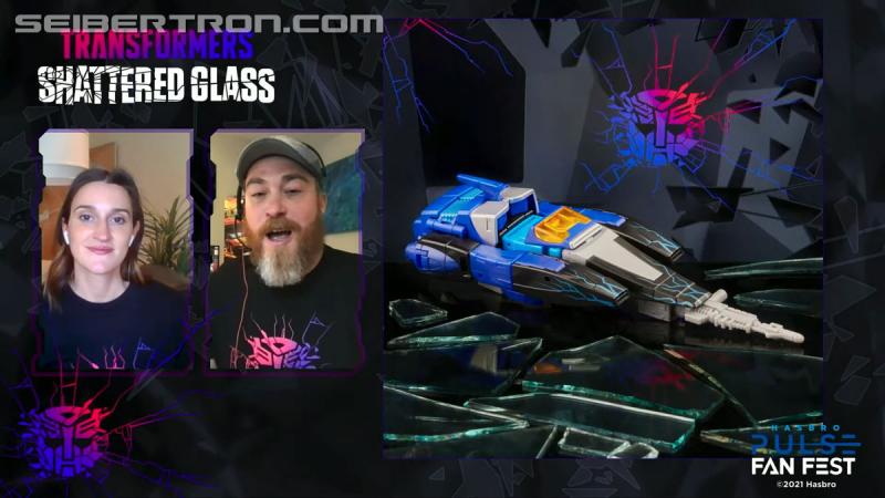Hasbro Pulse Fan Fest 2021: Hasbro Transformers Brand Panel - Transformers Event: SNAG 06200