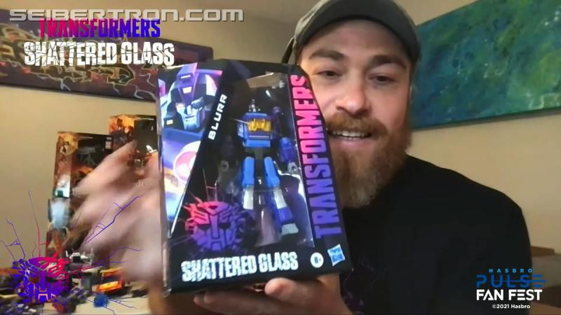 Hasbro Pulse Fan Fest 2021: Hasbro Transformers Brand Panel - Transformers Event: SNAG 06206