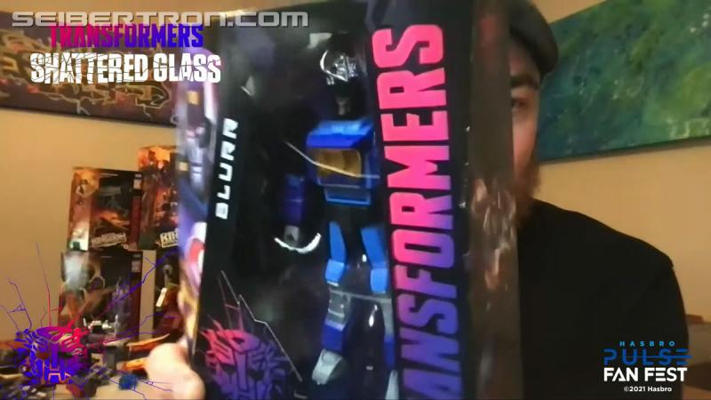 Hasbro Pulse Fan Fest 2021: Hasbro Transformers Brand Panel - Transformers Event: SNAG 06218