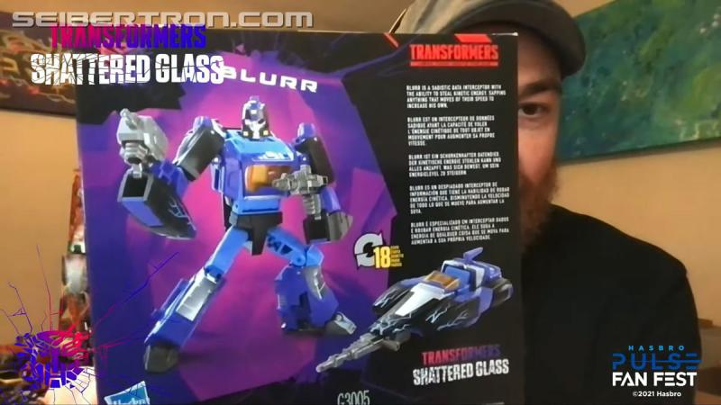 Hasbro Pulse Fan Fest 2021: Hasbro Transformers Brand Panel - Transformers Event: SNAG 06221