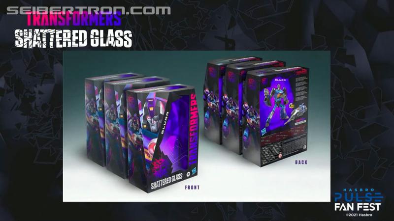 Hasbro Pulse Fan Fest 2021: Hasbro Transformers Brand Panel - Transformers Event: SNAG 06227
