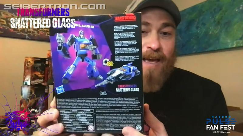 Hasbro Pulse Fan Fest 2021: Hasbro Transformers Brand Panel - Transformers Event: SNAG 06230