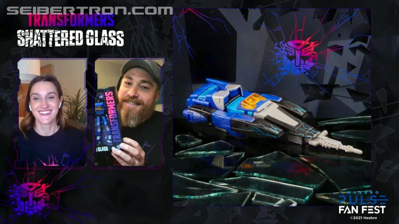 Hasbro Pulse Fan Fest 2021: Hasbro Transformers Brand Panel - Transformers Event: SNAG 06241