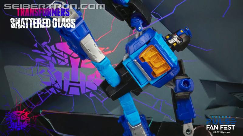 Hasbro Pulse Fan Fest 2021: Hasbro Transformers Brand Panel - Transformers Event: SNAG 06264