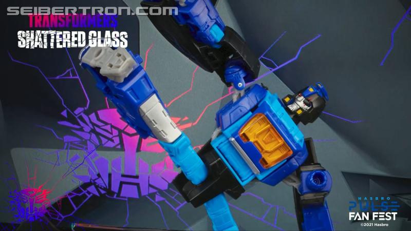 Hasbro Pulse Fan Fest 2021: Hasbro Transformers Brand Panel - Transformers Event: SNAG 06268