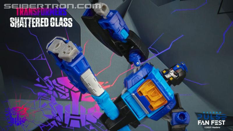 Hasbro Pulse Fan Fest 2021: Hasbro Transformers Brand Panel - Transformers Event: SNAG 06271