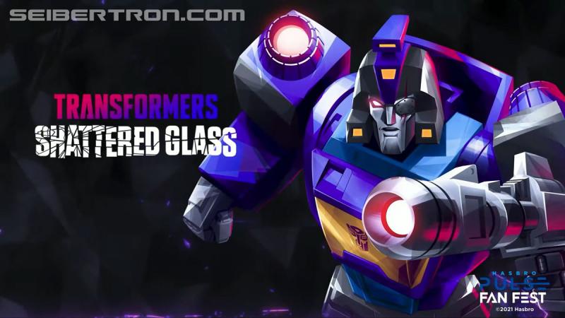 Hasbro Pulse Fan Fest 2021: Hasbro Transformers Brand Panel - Transformers Event: SNAG 06296