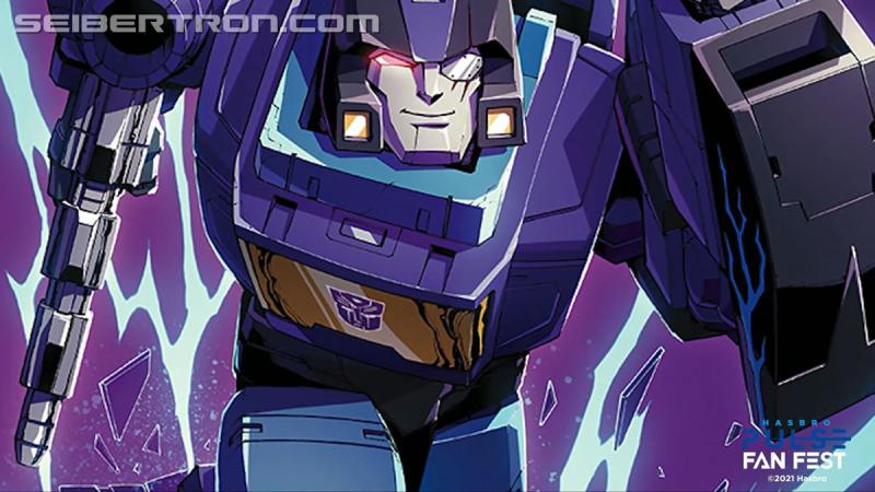 Hasbro Pulse Fan Fest 2021: Hasbro Transformers Brand Panel - Transformers Event: SNAG 06300