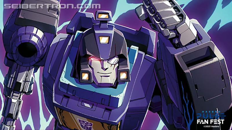 Hasbro Pulse Fan Fest 2021: Hasbro Transformers Brand Panel - Transformers Event: SNAG 06306