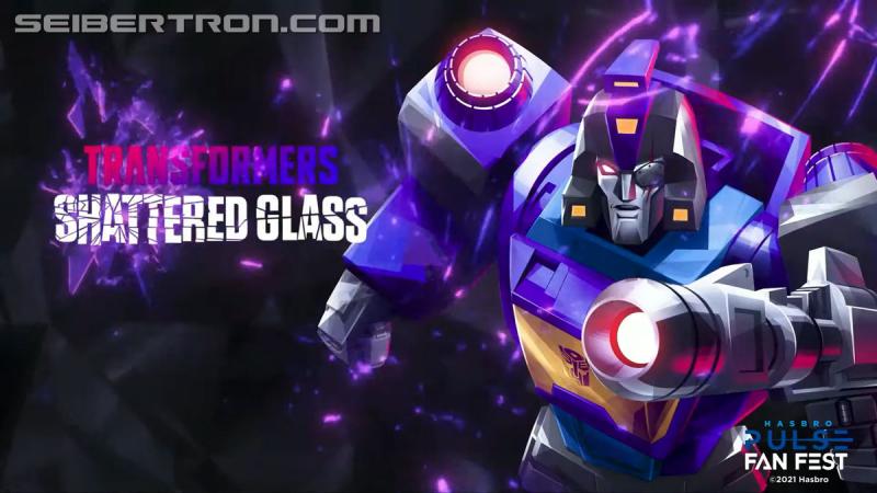 Hasbro Pulse Fan Fest 2021: Hasbro Transformers Brand Panel - Transformers Event: SNAG 06321