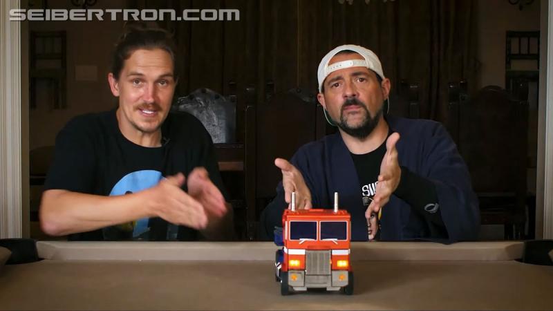 Hasbro Pulse Fan Fest 2021: Hasbro Transformers Brand Panel - Transformers Event: SNAG 06369