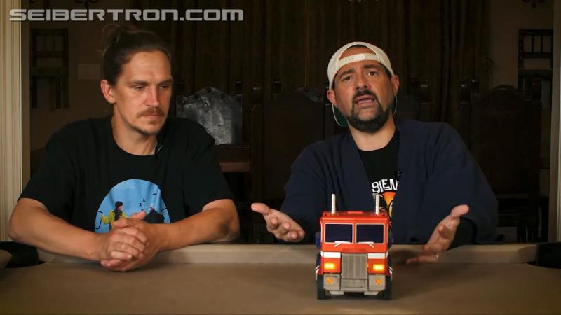 Hasbro Pulse Fan Fest 2021: Hasbro Transformers Brand Panel - Transformers Event: SNAG 06383
