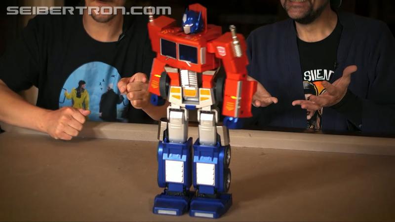 Hasbro Pulse Fan Fest 2021: Hasbro Transformers Brand Panel - Transformers Event: SNAG 06412