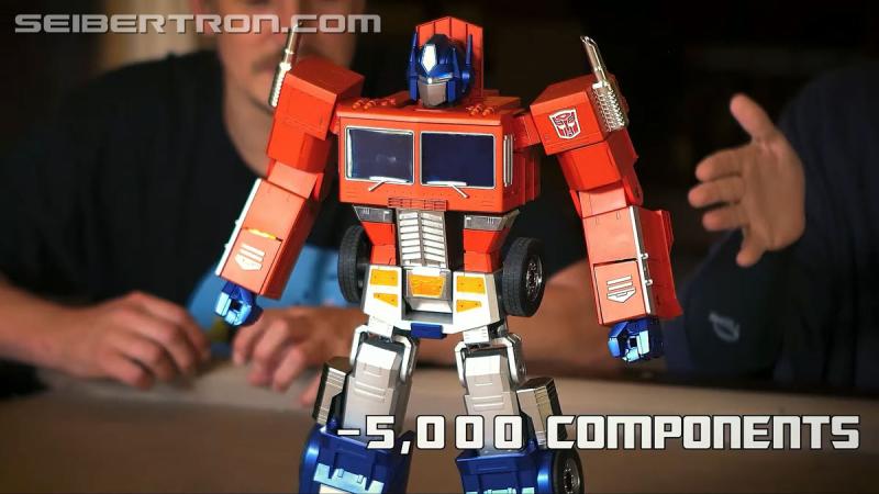 Hasbro Pulse Fan Fest 2021: Hasbro Transformers Brand Panel - Transformers Event: SNAG 06442
