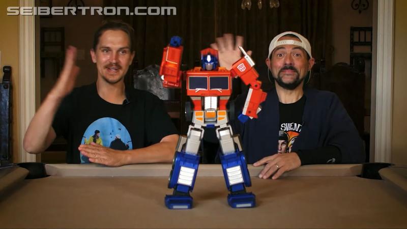 Hasbro Pulse Fan Fest 2021: Hasbro Transformers Brand Panel - Transformers Event: SNAG 06491