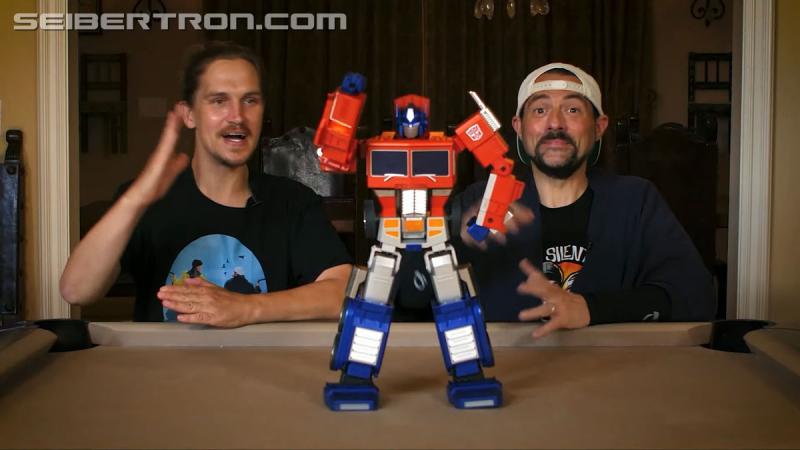 Hasbro Pulse Fan Fest 2021: Hasbro Transformers Brand Panel - Transformers Event: SNAG 06492