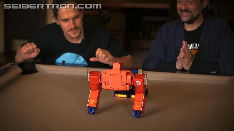 Hasbro Pulse Fan Fest 2021: Hasbro Transformers Brand Panel - Transformers Event: SNAG 06503