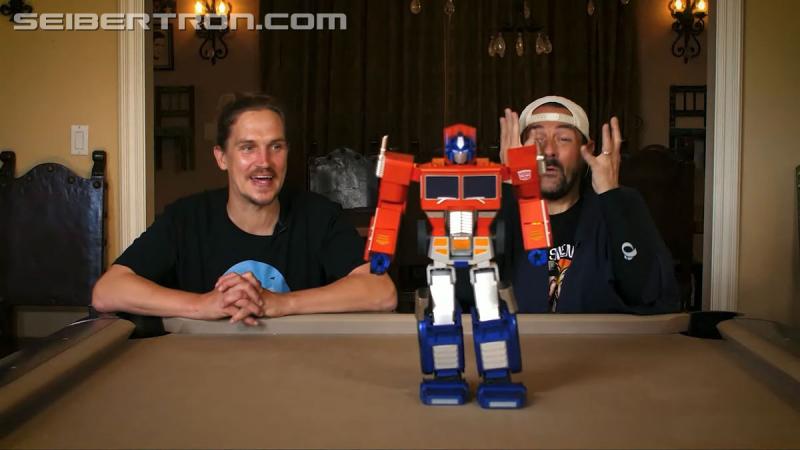 Hasbro Pulse Fan Fest 2021: Hasbro Transformers Brand Panel - Transformers Event: SNAG 06551