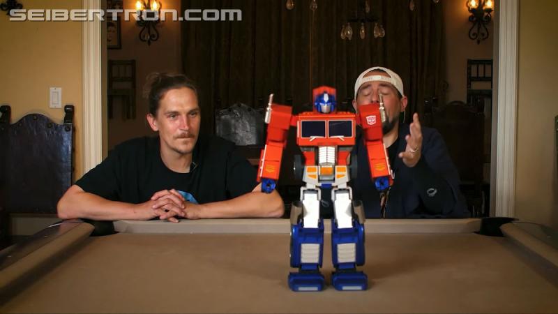 Hasbro Pulse Fan Fest 2021: Hasbro Transformers Brand Panel - Transformers Event: SNAG 06554