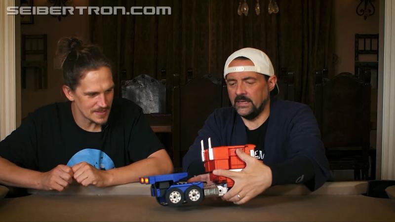 Hasbro Pulse Fan Fest 2021: Hasbro Transformers Brand Panel - Transformers Event: SNAG 06577