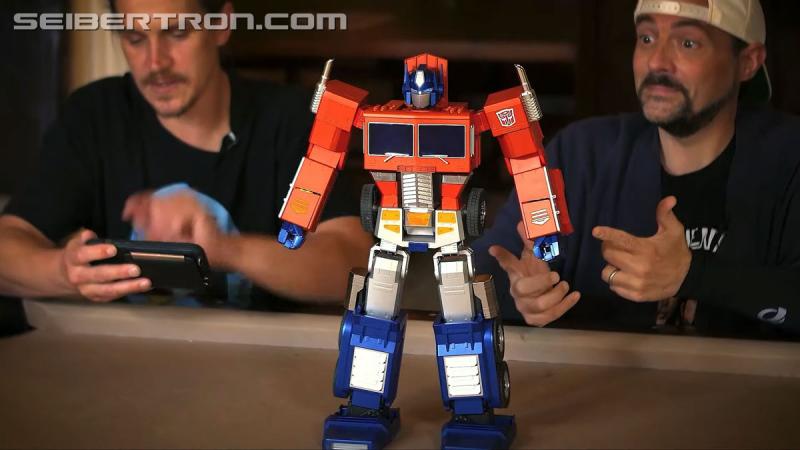 Hasbro Pulse Fan Fest 2021: Hasbro Transformers Brand Panel - Transformers Event: SNAG 06613