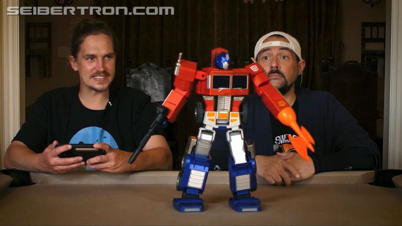 Hasbro Pulse Fan Fest 2021: Hasbro Transformers Brand Panel - Transformers Event: SNAG 06653