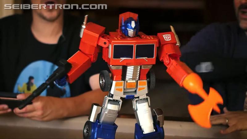 Hasbro Pulse Fan Fest 2021: Hasbro Transformers Brand Panel - Transformers Event: SNAG 06658