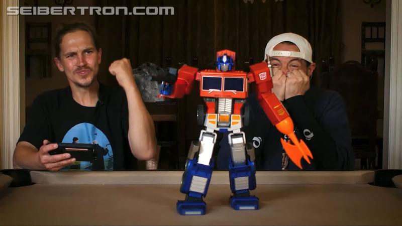 Hasbro Pulse Fan Fest 2021: Hasbro Transformers Brand Panel - Transformers Event: SNAG 06669