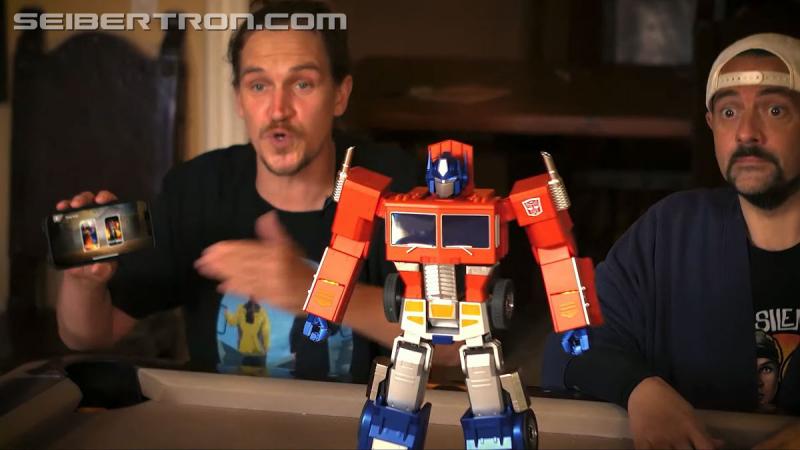 Hasbro Pulse Fan Fest 2021: Hasbro Transformers Brand Panel - Transformers Event: SNAG 06677