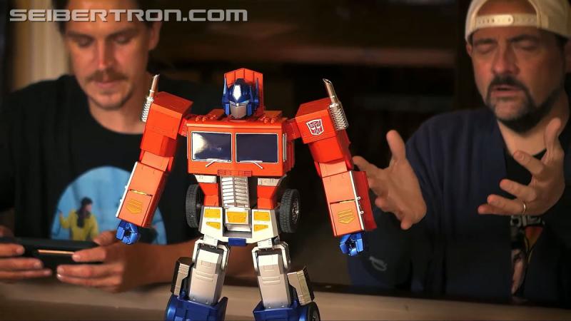 Hasbro Pulse Fan Fest 2021: Hasbro Transformers Brand Panel - Transformers Event: SNAG 06691