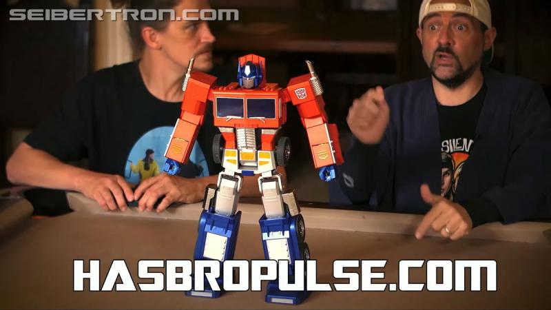 Hasbro Pulse Fan Fest 2021: Hasbro Transformers Brand Panel - Transformers Event: SNAG 06703