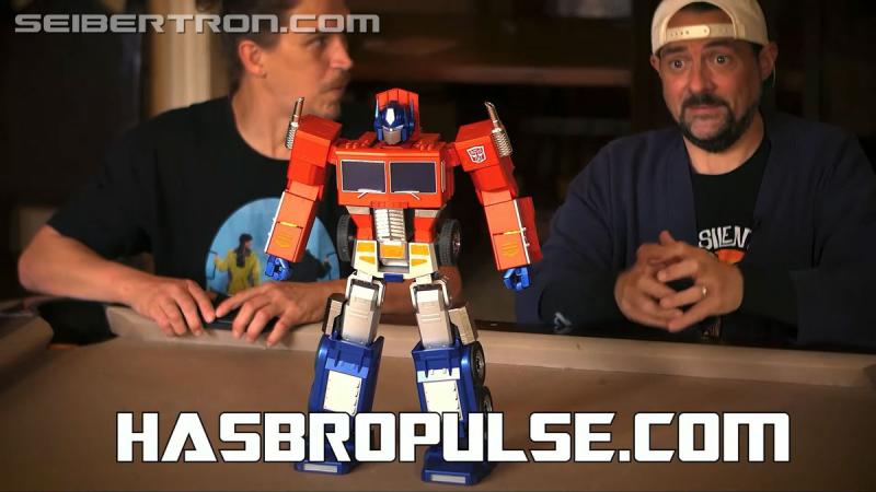 Hasbro Pulse Fan Fest 2021: Hasbro Transformers Brand Panel - Transformers Event: SNAG 06705