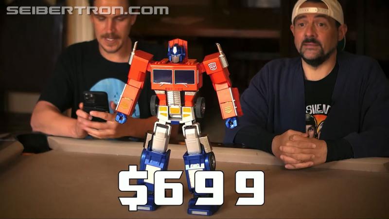 Hasbro Pulse Fan Fest 2021: Hasbro Transformers Brand Panel - Transformers Event: SNAG 06727