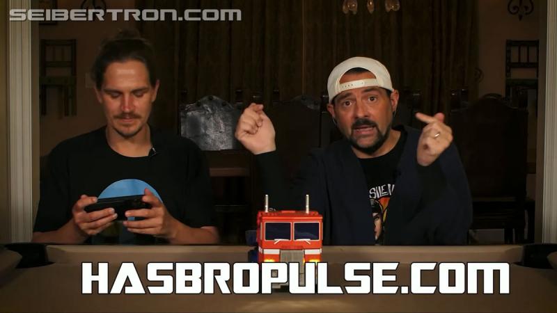 Hasbro Pulse Fan Fest 2021: Hasbro Transformers Brand Panel - Transformers Event: SNAG 06772