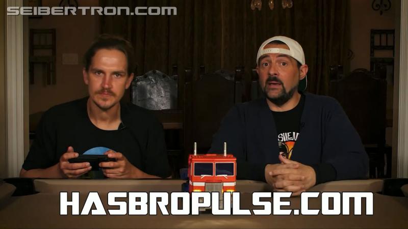 Hasbro Pulse Fan Fest 2021: Hasbro Transformers Brand Panel - Transformers Event: SNAG 06773