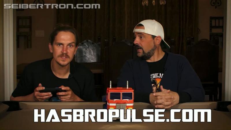 Hasbro Pulse Fan Fest 2021: Hasbro Transformers Brand Panel - Transformers Event: SNAG 06774