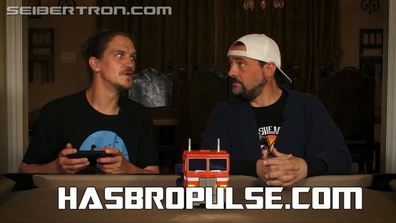 Hasbro Pulse Fan Fest 2021: Hasbro Transformers Brand Panel - Transformers Event: SNAG 06775