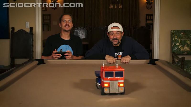 Hasbro Pulse Fan Fest 2021: Hasbro Transformers Brand Panel - Transformers Event: SNAG 06780