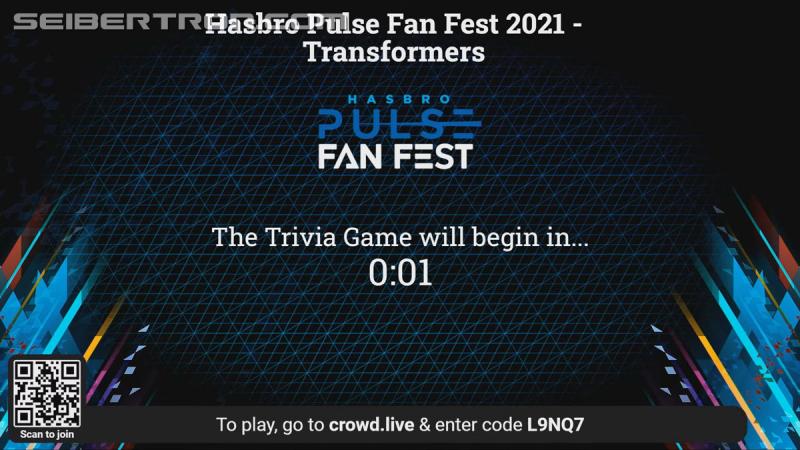 Hasbro Pulse Fan Fest 2021: Hasbro Transformers Brand Panel - Transformers Event: SNAG 07151