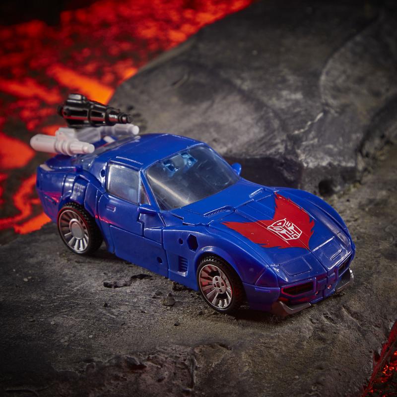 Hasbro Pulse Fan Fest 2021: Hasbro's Official Product Images - Transformers Event: F0680 Deluxe Tracks 004
