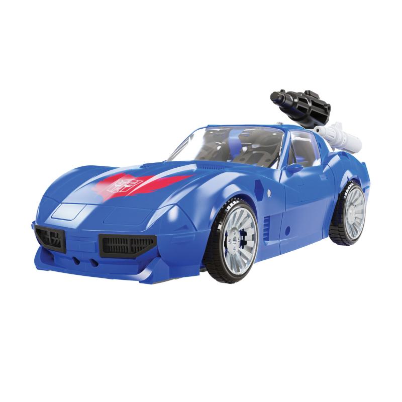 Hasbro Pulse Fan Fest 2021: Hasbro's Official Product Images - Transformers Event: F0680 Deluxe Tracks 010