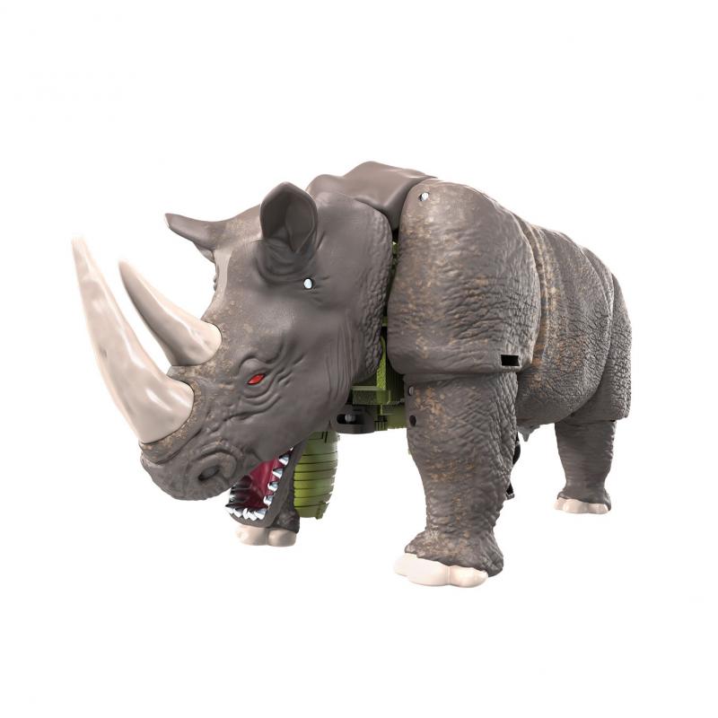 Hasbro Pulse Fan Fest 2021: Hasbro's Official Product Images - Transformers Event: F0695 Voyager Rhinox 009