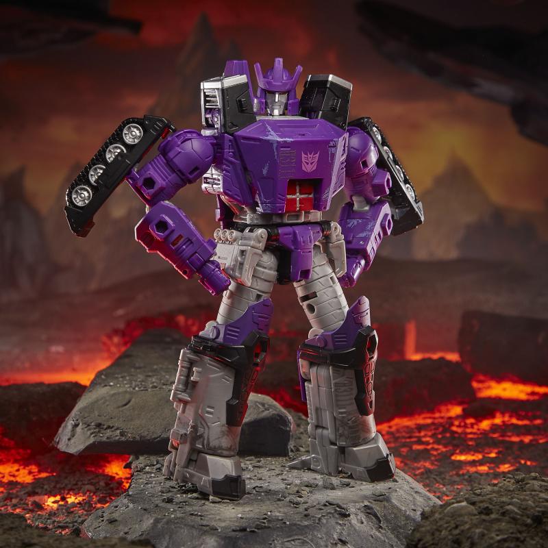 Hasbro Pulse Fan Fest 2021: Hasbro's Official Product Images - Transformers Event: F0701 Voyager Galvatron 008